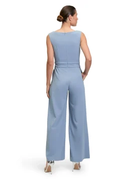 Damen Jumpsuit mit weitem Bein