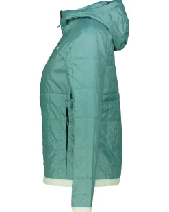 Damen Kapuzenjacke CIRCALOFT Slim Fit