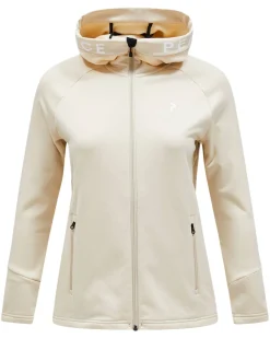 Damen Kapuzenjacke Midlayer RIDER Regular Fit