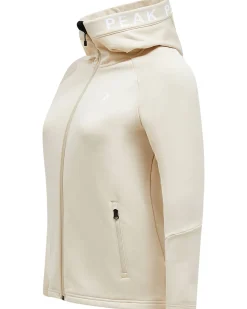 Damen Kapuzenjacke Midlayer RIDER Regular Fit