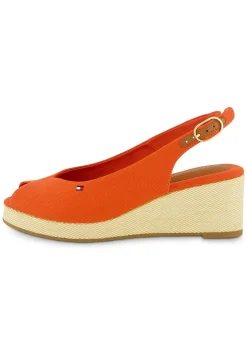 Damen Keilsandaletten FLAG MID WEDGE ESPAD SLINGBACK