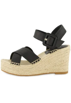 Damen Keilsandaletten MADEIRA_SANDWDG_LTBK