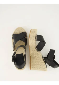 Damen Keilsandaletten MADEIRA_SANDWDG_LTBK