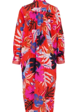 Damen Kleid aus Baumwolle