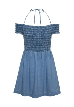 Damen Kleid aus Chambray