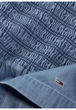 Damen Kleid aus Chambray