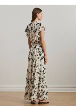 Damen Kleid aus Georgette