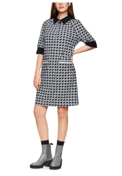 Damen Kleid aus Scubajersey