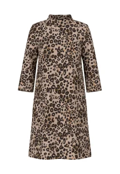 Damen Kleid aus Scuba-Jersey