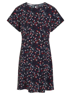 Damen Kleid aus Viskose