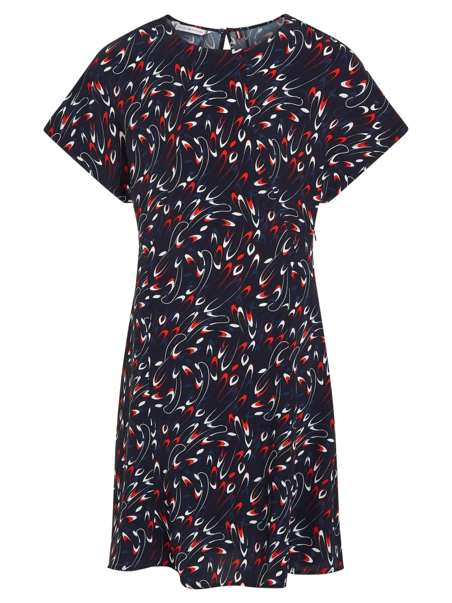 Damen Kleid aus Viskose