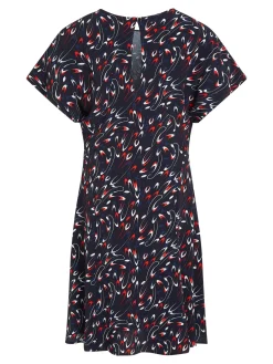 Damen Kleid aus Viskose