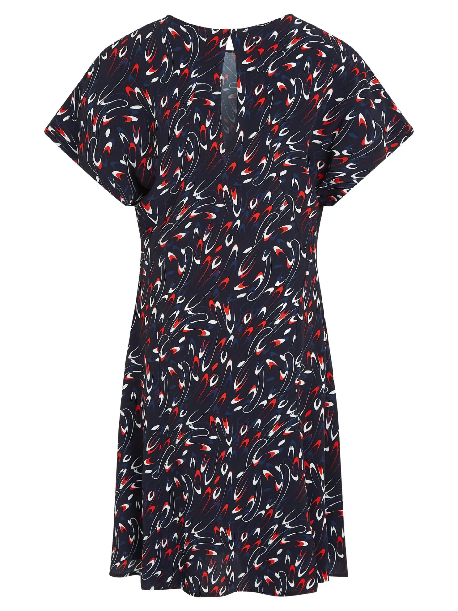 Damen Kleid aus Viskose