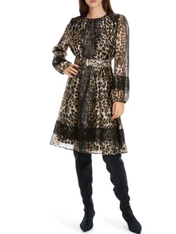 Damen Kleid LEO