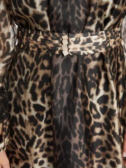 Damen Kleid LEO
