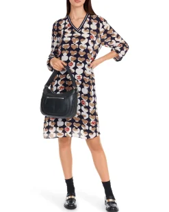 Damen Kleid mit Heartbreaker-Motiv