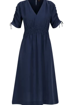Damen Kleid mit Lyocell C_DIZZETTA
