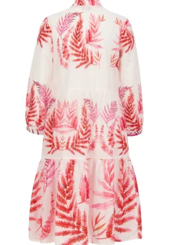 Damen Kleid mit Print