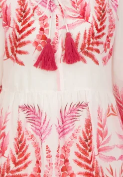 Damen Kleid mit Print