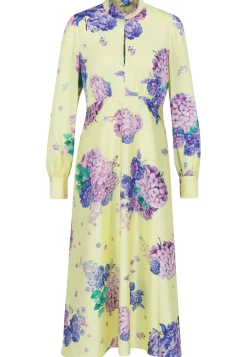 Damen Kleid mit Schluppe 70IES