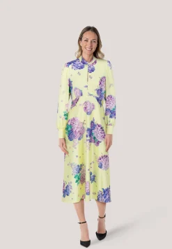 Damen Kleid mit Schluppe 70IES