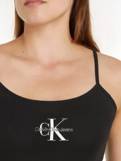 Damen Kleid MONOGRAMM-CAMI Slim Fit