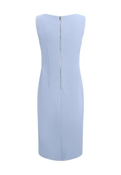 Damen Kleid SCUBA CREPE