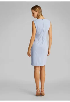 Damen Kleid SCUBA CREPE