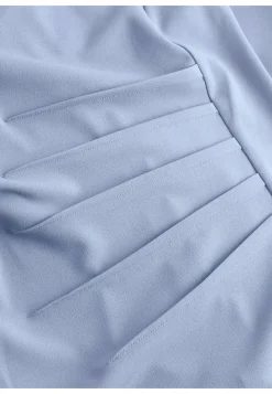 Damen Kleid SCUBA CREPE