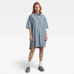 Damen Kleid SHIRT DRESS 2.0