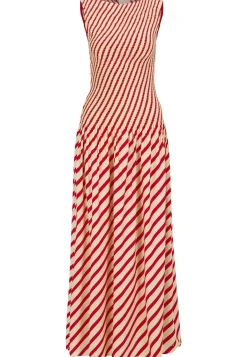 Damen Kleid TH X SRG FLUID