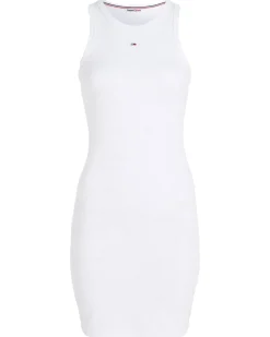 Damen Kleid TJW ESSENTIAL RIB TANK BODYCON
