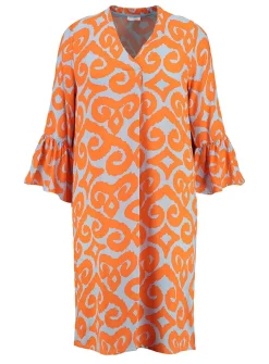 Damen Kleid WD GLOBE