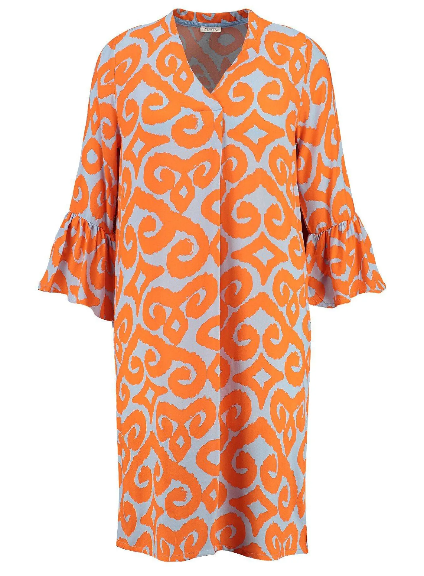 Damen Kleid WD GLOBE