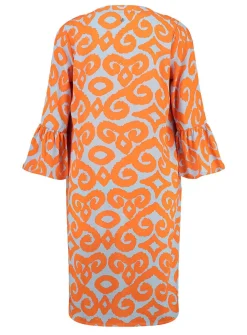 Damen Kleid WD GLOBE