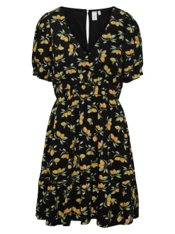 Damen Kleid YASCITRI