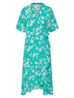 Damen Kleid YASHAWAII WRAP DRESS