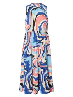 Damen Kleid YASHILDI