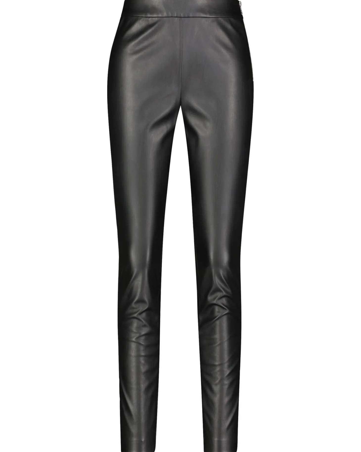 Damen Kunstlederhose C_TESLIMAH