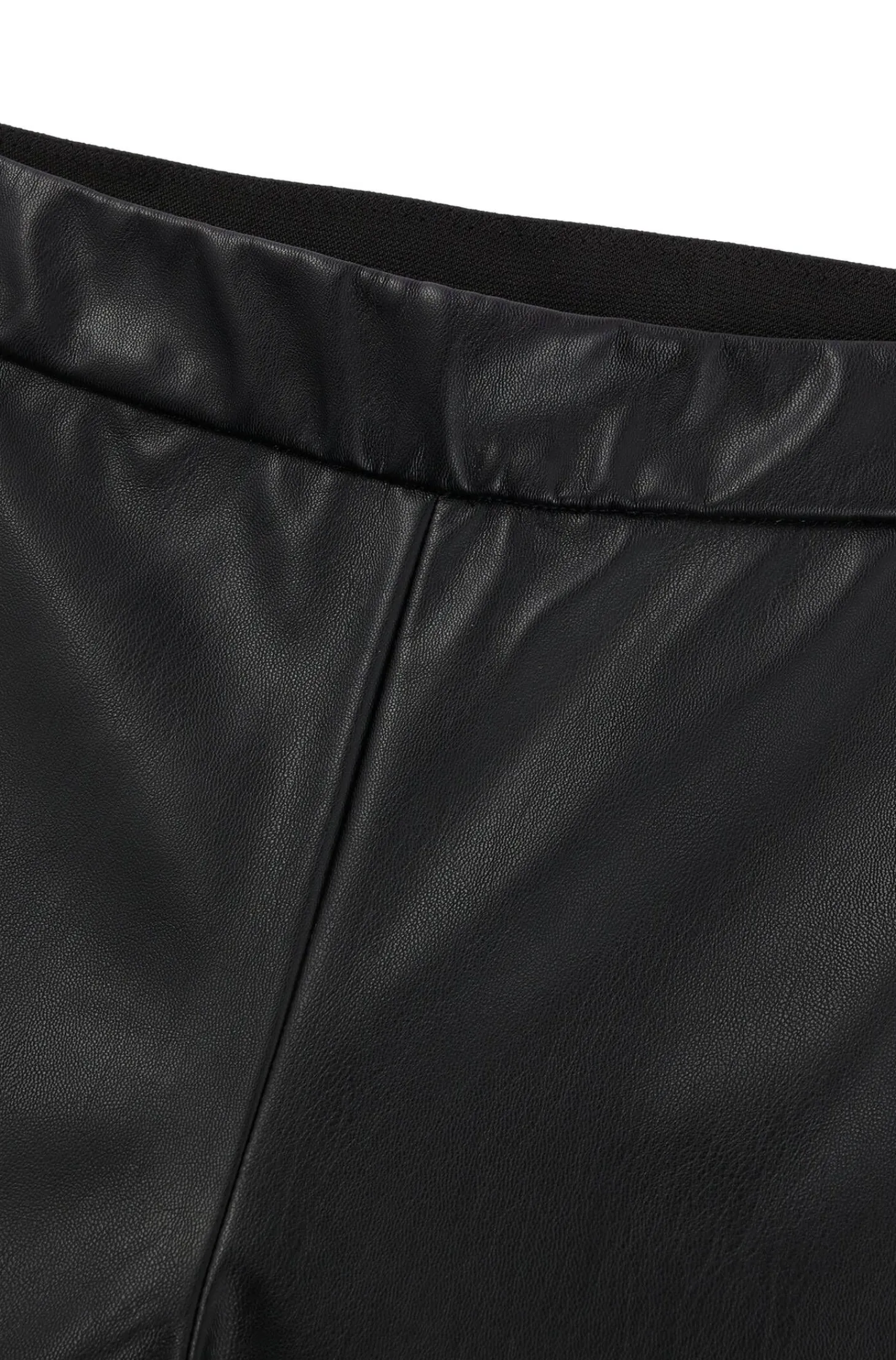 Damen Kunstlederhose C_TESLIMAH