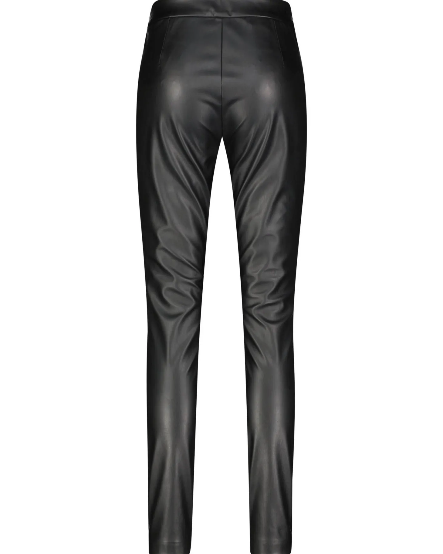 Damen Kunstlederhose C_TESLIMAH