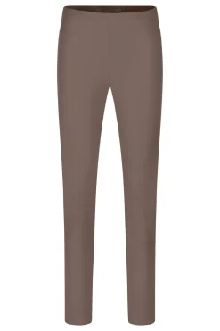 Damen Kunstlederhose RESA Slim Fit