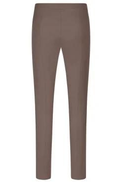 Damen Kunstlederhose RESA Slim Fit