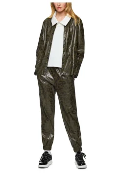 Damen Kunstlederhose ROYE Relaxed Fit