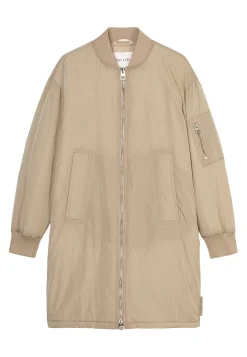 Damen Kurzmantel mit Wattierung