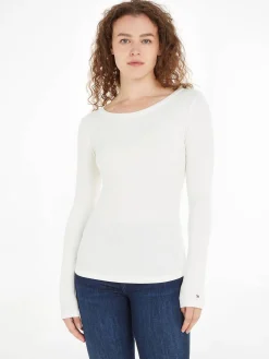 Damen Langarmshirt