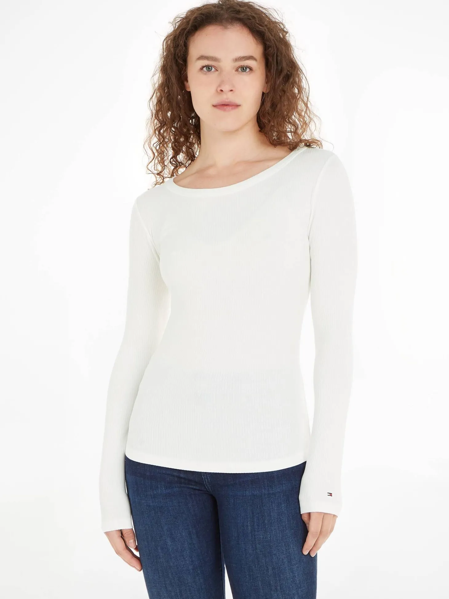 Damen Langarmshirt