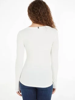 Damen Langarmshirt