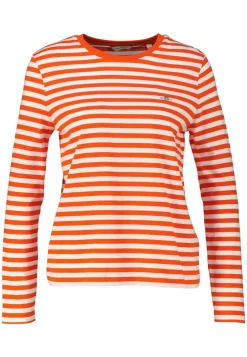 Damen Langarmshirt aus Bio-Baumwolle