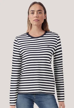 Damen Langarmshirt aus Bio-Baumwolle